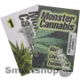 Blue Cheese feminised Monster Cannabis
